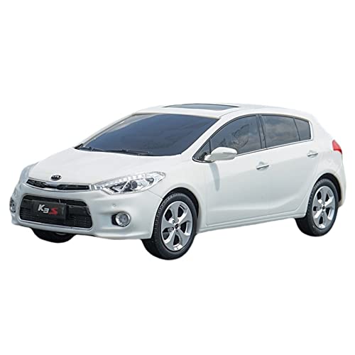 Für Kia K5 Audioautomodell Kia KIA K3 K3S Legierungssimulation Automodell Spielzeug 1:20(2) von XIYUEYING