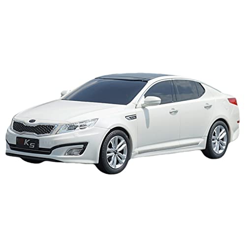 Für Kia K5 Audioautomodell Kia KIA K3 K3S Legierungssimulation Automodell Spielzeug 1:20(Taglia unica) von XIYUEYING