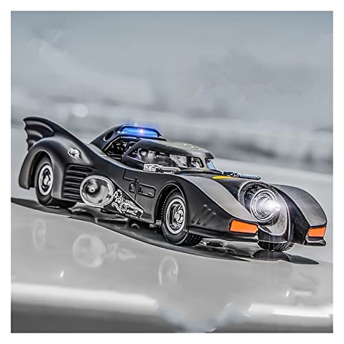 Für Klassische Filme, Fledermauslegierung, Sportwagenmodell, Metall, Automodell, akusto-optisches Simulationsauto Für Klassische Filme, Fledermauslegierung, Sportwagenmodell, Metall, Automodell, akusto-optisches Simulationsauto von XIYUEYING