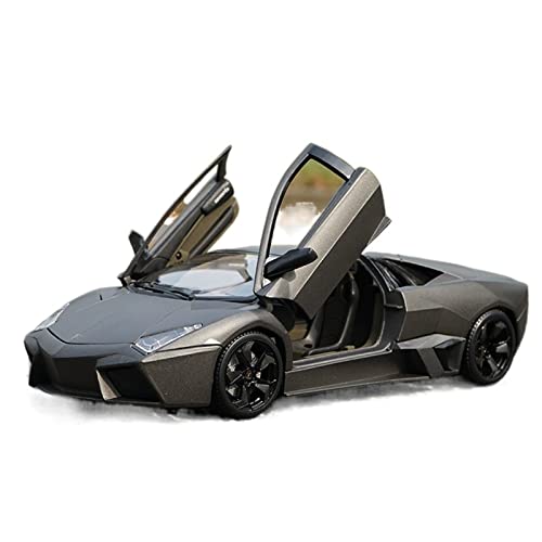 Für Lamborghini Automodellsimulation Legierung Reventon Sportwagen Automodell Ornamente 1 18(2) von XIYUEYING