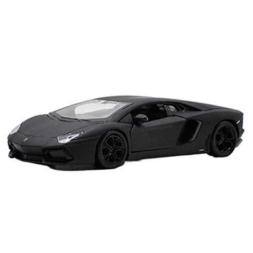 Für Lamborghini Aventador LP700-4 Alu-Automodell Druckguss Metall Spielzeug Sportwagen Modell 1 36(2) von XIYUEYING