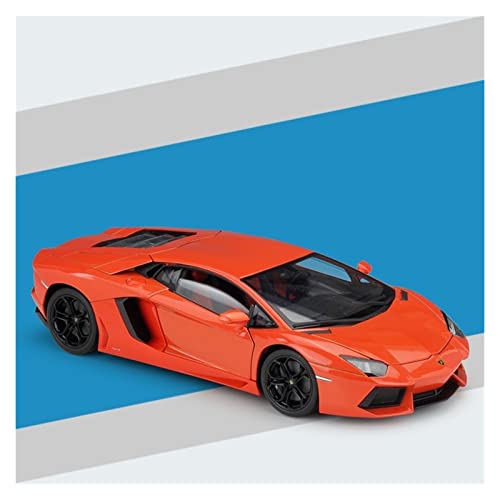 Für Lamborghini Eventador LP700-4 Alloy Static Metal Model Car Collectibles 1 18(2) von XIYUEYING