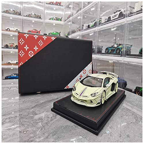 Für Lamborghini SVJ Luminous Edition Limited Edition Simulation Resin Car Model 1 18 Für Lamborghini SVJ Luminous Edition Limited Edition Simulation Resin Car Model 1 18 von XIYUEYING