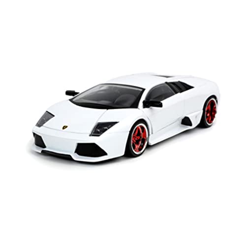 Für Lamborghini Simulation Druckguss Auto Metall Modell Spielzeug Kinder Geschenk1:24(3) von XIYUEYING