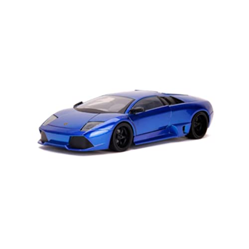 Für Lamborghini Simulation Druckguss Auto Metall Modell Spielzeug Kinder Geschenk1:24(4) von XIYUEYING