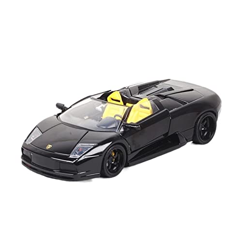 Für Lamborghini Simulation Druckguss Auto Metall Modell Spielzeug Kinder Geschenk1:24(Taglia unica) von XIYUEYING