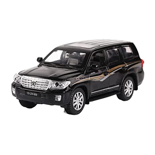 Für Land Cruiser SUV Leichtmetall-Geländewagen Kinderspielzeugauto Geschenk 1 32(2) von XIYUEYING
