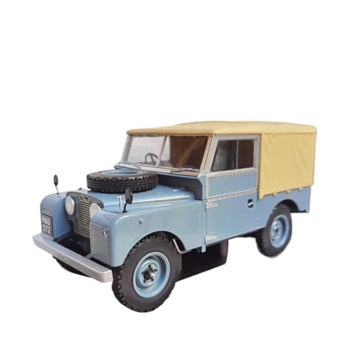Für Land Rover Defender 1:18 Legierung Simulation Auto Modell Sammeln Statische Dekoration Geschenk Display von XIYUEYING