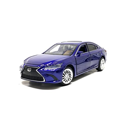 Für Lexus ES300 Luxus-Druckgussmodell Spielzeug Sound- Und Lichtautomodell(2) von XIYUEYING