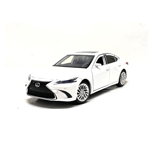 Für Lexus ES300 Luxus-Druckgussmodell Spielzeug Sound- Und Lichtautomodell(3) von XIYUEYING