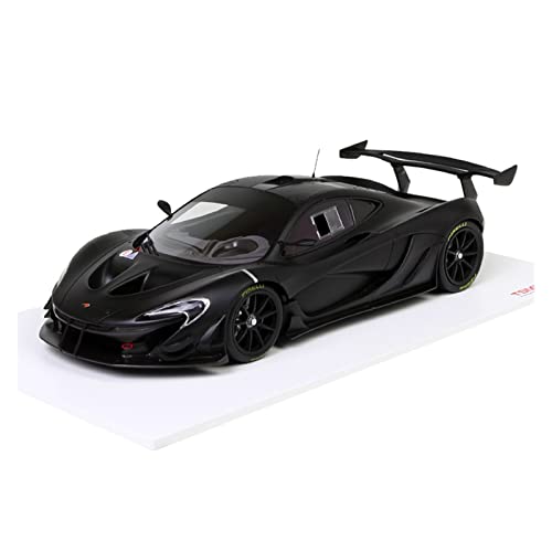 Für Limited Edition 1 18 2013 New McLaren P1 MCLAREN P1 GTR Simulation Automodell Sammlerstücke von XIYUEYING
