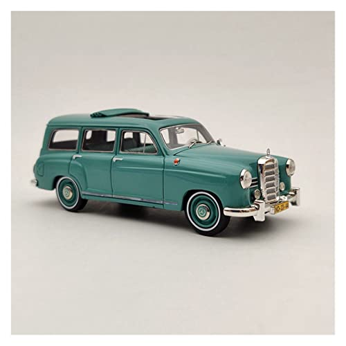 Für M~des B~z Ponton Binz Station Wagon 1954 PR0526 Grünes Harz 1 43 Für M~des B~z Ponton Binz Station Wagon 1954 PR0526 Grünes Harz 1 43 von XIYUEYING