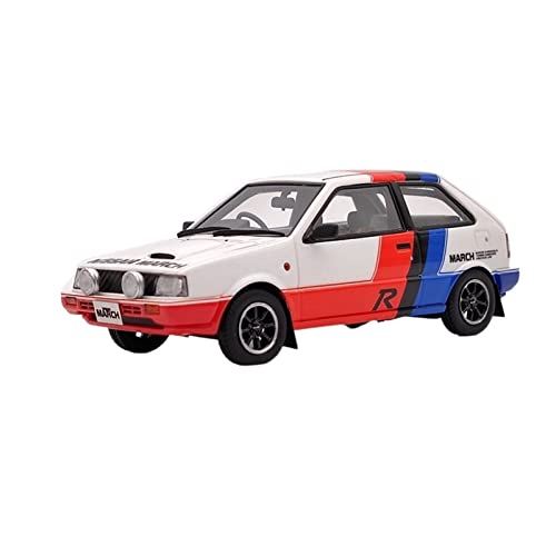 Für March R 1988 HS277SP Resin Model Car Edition Collection 1 43 von XIYUEYING