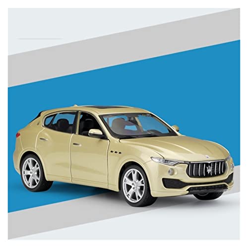 Für Maserati GranTurismo Simulation Alloy Supercar Modellauto Modell 1 24(2) von XIYUEYING