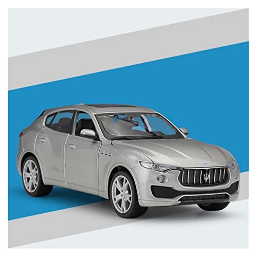 Für Maserati GranTurismo Simulation Alloy Supercar Modellauto Modell 1 24(3) von XIYUEYING