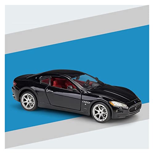Für Maserati GranTurismo Simulation Alloy Supercar Modellauto Modell 1 24(4) von XIYUEYING