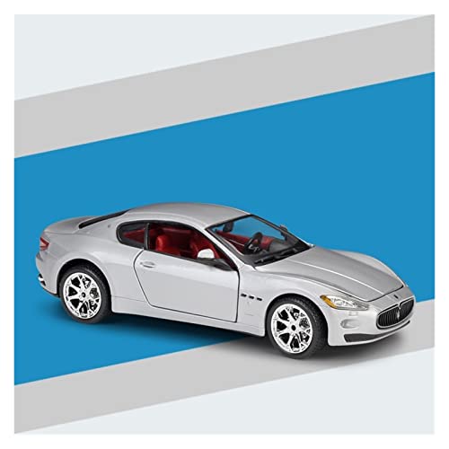 Für Maserati GranTurismo Simulation Alloy Supercar Modellauto Modell 1 24(5) von XIYUEYING