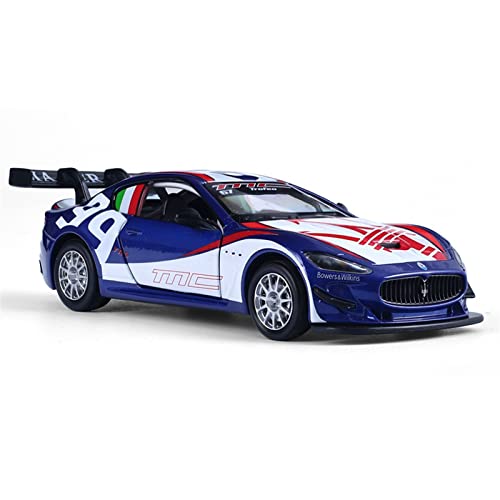 Für Maserati MC GT4 Die Cast Metal Kids Sound Blinkendes Spielzeugauto1:32 Für Maserati MC GT4 Die Cast Metal Kids Sound Blinkendes Spielzeugauto1:32 von XIYUEYING