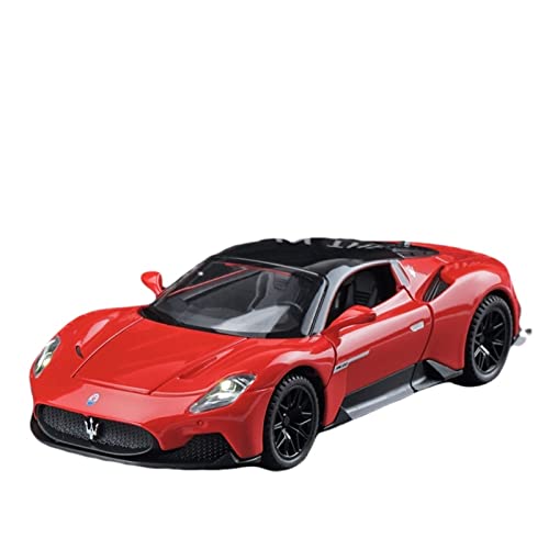 Für Maserati MC20 Simulation Metal Collection Modell Kinderspielzeugauto 1 32(2) von XIYUEYING