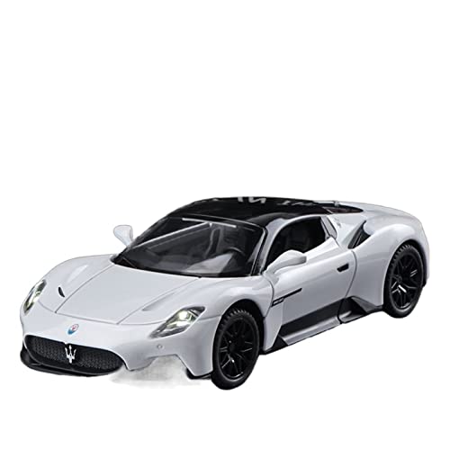 Für Maserati MC20 Simulation Metal Collection Modell Kinderspielzeugauto 1 32(3) von XIYUEYING