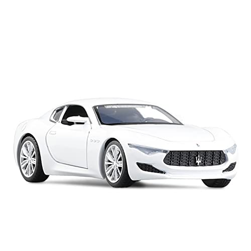Für Maserati Metalldruckgussmodell Simulation Kinderspielzeug Geschenk 1 32(3) von XIYUEYING