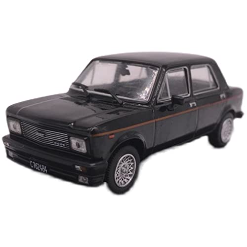 Für Maßstab FIAT 12 Legierung Automodell Metall Sammlerstück Souvenir Ornament 1 43 Für Maßstab FIAT 12 Legierung Automodell Metall Sammlerstück Souvenir Ornament 1 43 von XIYUEYING