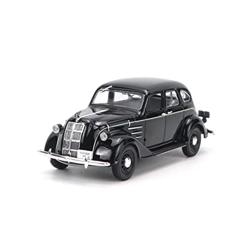 Für Maßstab Toyota AA Toyoda Sedan 1936 Alloy Car Model Collection Souvenir 1 43(2) von XIYUEYING