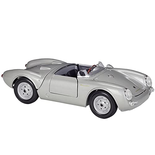 Für Maßstabsgetreues Metallauto 550 A Spyder Convertible Classic Model Die Cast Car Model Collectible 1 18 Für Maßstabsgetreues Metallauto 550 A Spyder Convertible Classic Model Die Cast Car Model Collectible 1 18 von XIYUEYING
