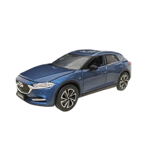 Für Mazda 2020 CX-4 1:32 Legierung Diecast Auto Modell Collector's Edition Souvenir Erwachsene Spielzeug Für Mazda 2020 CX-4 1:32 Legierung Diecast Auto Modell Collector's Edition Souvenir Erwachsene Spielzeug von XIYUEYING