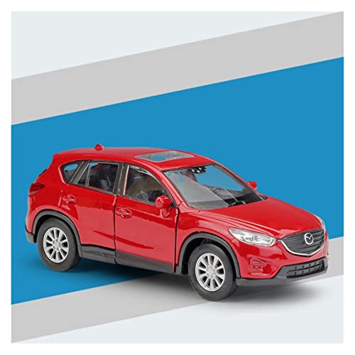 Für Mazda CX-5 Legierung Automodell Druckguss Metall Spielzeugauto Pull-Back 1 36 Für Mazda CX-5 Legierung Automodell Druckguss Metall Spielzeugauto Pull-Back 1 36 von XIYUEYING