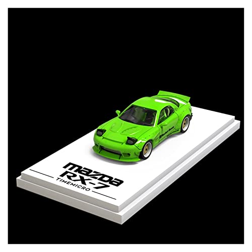 Für Mazda RX-7 Rocket Rabbit Chamäleon Lamborghini Alloy Simulation Car Model 1 64(2) von XIYUEYING