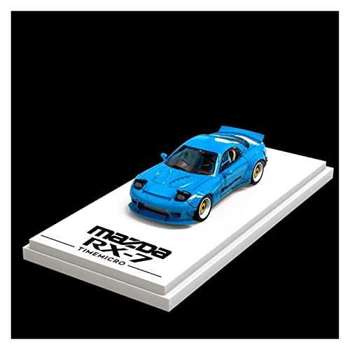 Für Mazda RX-7 Rocket Rabbit Chamäleon Lamborghini Alloy Simulation Car Model 1 64(3) von XIYUEYING