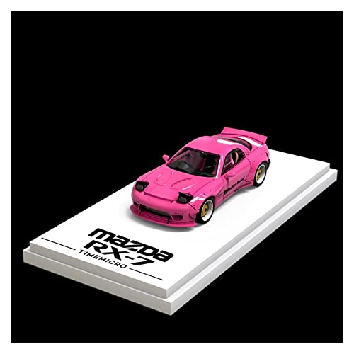 Für Mazda RX-7 Rocket Rabbit Chamäleon Lamborghini Alloy Simulation Car Model 1 64(4) von XIYUEYING