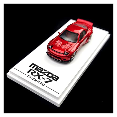 Für Mazda RX-7 Rocket Rabbit Chamäleon Lamborghini Alloy Simulation Car Model 1 64(5) von XIYUEYING