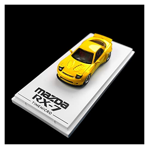 Für Mazda RX-7 Rocket Rabbit Chamäleon Lamborghini Alloy Simulation Car Model 1 64(6) von XIYUEYING