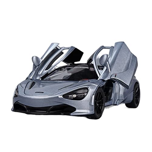 Für McLaren 720S Legierung Sportwagen Limited Edition Metallautomodell Sammlerspielzeugauto 1 32(3) von XIYUEYING