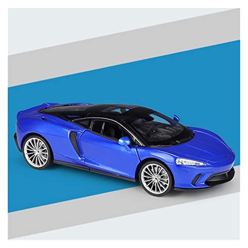 Für McLaren McLaren GT Sportwagensimulation Legierungsautomodell Fertiges Spielzeug 1 24(2) von XIYUEYING