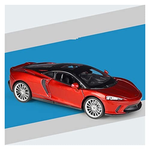 Für McLaren McLaren GT Sportwagensimulation Legierungsautomodell Fertiges Spielzeug 1 24(3) von XIYUEYING