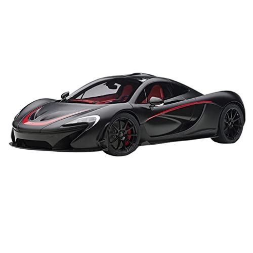 Für McLaren P1 Sportwagensimulation Legierungsverhältnis Sportwagenmodell Ornament 1 12(A) von XIYUEYING