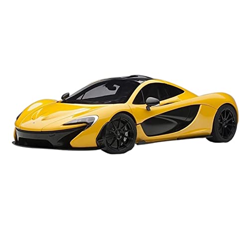Für McLaren P1 Sportwagensimulation Legierungsverhältnis Sportwagenmodell Ornament 1 12(S) von XIYUEYING