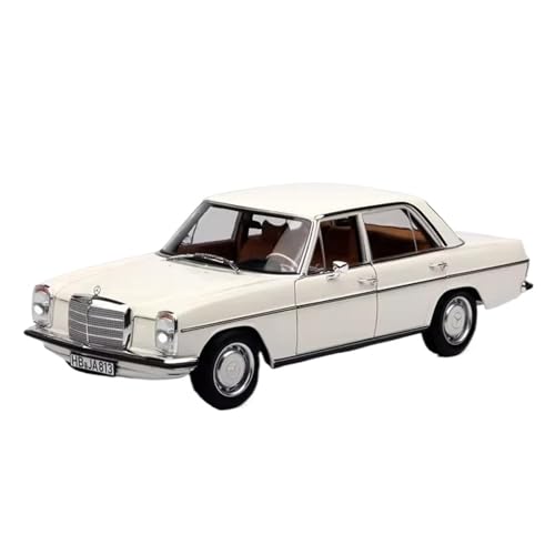 Für Mercedes-Benz 200 W123 1968 1:18 Oldtimer-Legierung Automodell Sammlerstück Dekoration Geschenk-Display Für Mercedes-Benz 200 W123 1968 1:18 Oldtimer-Legierung Automodell Sammlerstück Dekoration Geschenk-Display von XIYUEYING