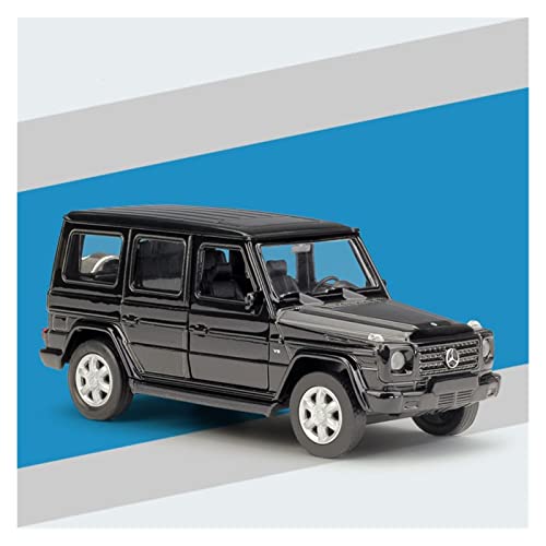 Für Mercedes-Benz G-Klasse Legierung Druckguss Metall Spielzeugauto Pull-Back-Modell 1 36 von XIYUEYING