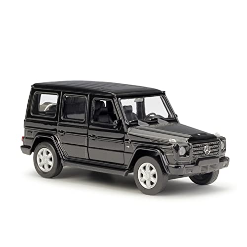 Für Mercedes-Benz G-Klasse SUV Legierung Druckguss Auto Spielzeug Ornament Souvenir 1 36 von XIYUEYING