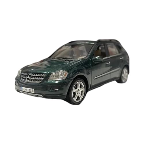 Für Mercedes-Benz M-Klasse ML500 W164 2005 1:43 Legierung Druckguss Auto Modell Sammlung Souvenir Fahrzeug Spielzeug von XIYUEYING