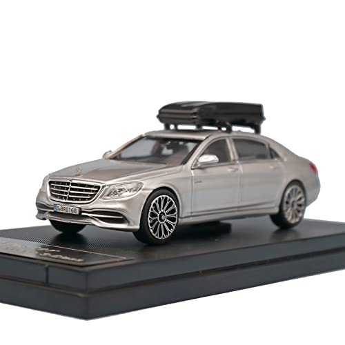 Für Mercedes-Benz Maybach S560 Mercedes-Benz Maybach Alu-Spielzeugautomodell 1 64 von XIYUEYING
