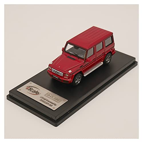 Für Mercedes-Benz Mercedes-Benz Big G Legierung Spielzeug Jeep Modell Ornament Fertiges Produkt 1 64(2) von XIYUEYING