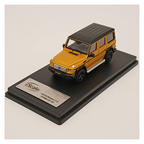 Für Mercedes-Benz Mercedes-Benz Big G Legierung Spielzeug Jeep Modell Ornament Fertiges Produkt 1 64(3) von XIYUEYING