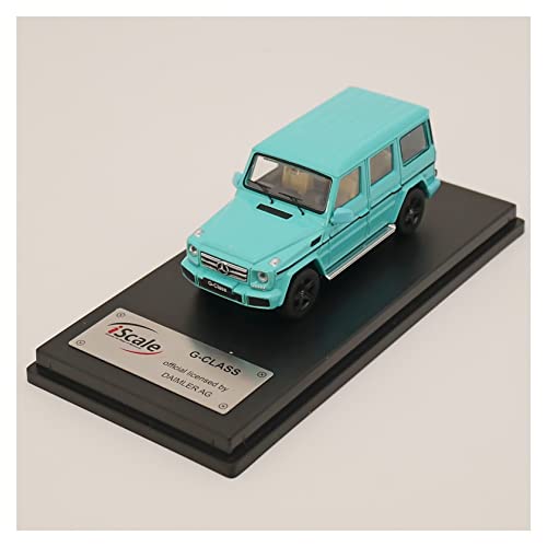 Für Mercedes-Benz Mercedes-Benz Big G Legierung Spielzeug Jeep Modell Ornament Fertiges Produkt 1 64(4) von XIYUEYING