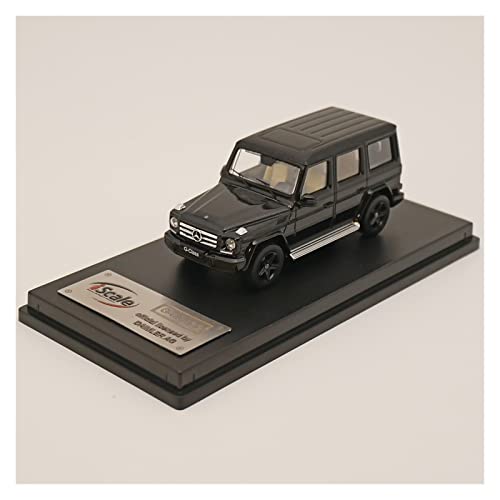Für Mercedes-Benz Mercedes-Benz Big G Legierung Spielzeug Jeep Modell Ornament Fertiges Produkt 1 64(Taglia unica) von XIYUEYING