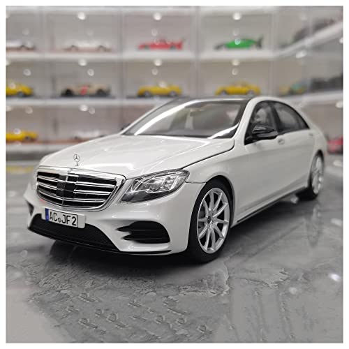 Für Mercedes-Benz S-Klub Speedster Cabrio Limited Edition Simulation Resin Car Model 1 18 Für Mercedes-Benz S-Klub Speedster Cabrio Limited Edition Simulation Resin Car Model 1 18 von XIYUEYING
